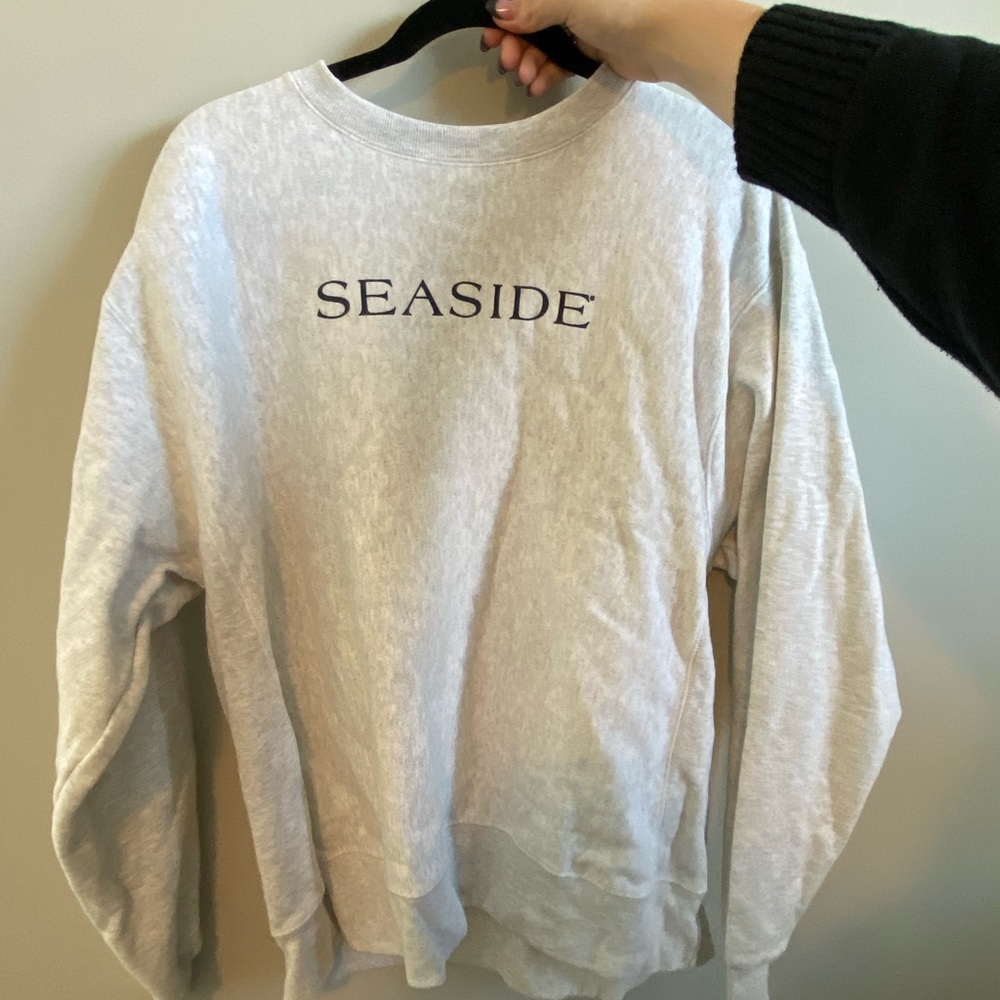 seaside hoodie